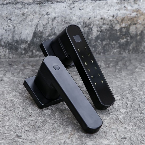 EmaksPrime Akıllı Kilit E55