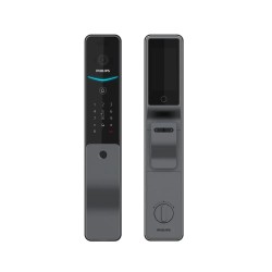Philips Akıllı Kilit DDL720-FVP-7HWS (3D Yüz Tanıma Teknolojisi)