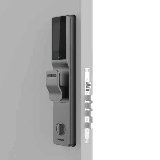 Philips Akıllı Kilit DDL720-FVP-7HWS (3D Yüz Tanıma Teknolojisi)