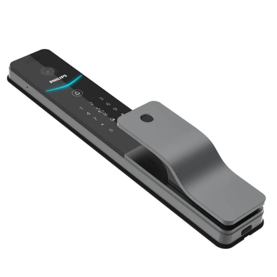 Philips Akıllı Kilit DDL720-FVP-7HWS (3D Yüz Tanıma Teknolojisi)