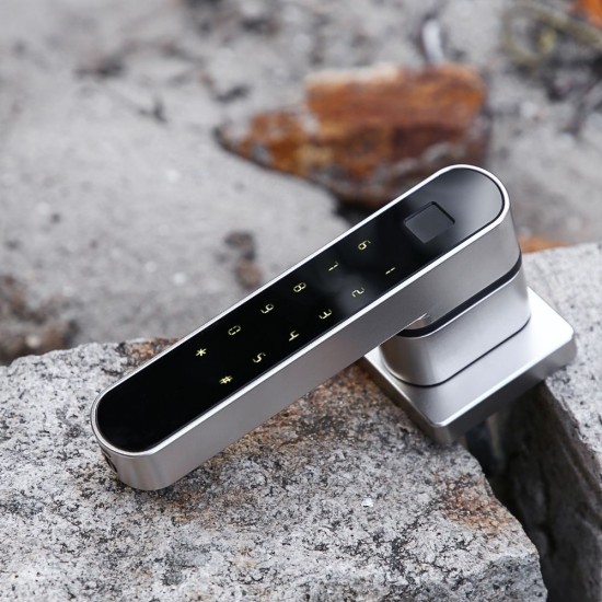 EmaksPrime Akıllı Kilit E55