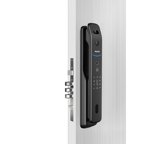 Philips Akıllı Kilit DDL709-FVP-7HW