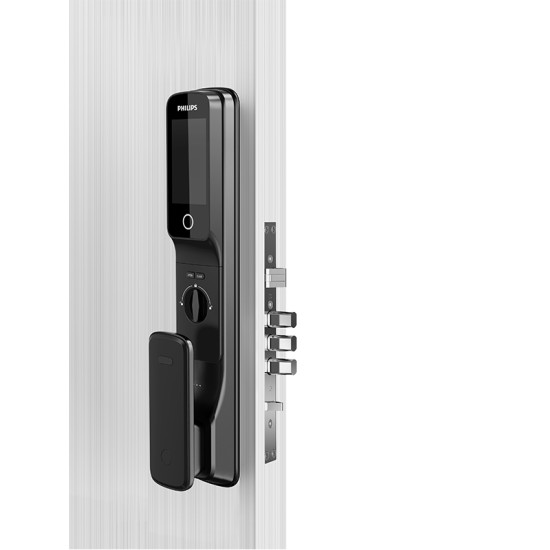 Philips Akıllı Kilit DDL709-FVP-7HW