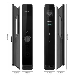Philips Akıllı Kilit DDL902-MFVP