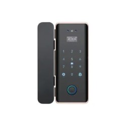 EmaksPrime Akıllı Cam Kapı Kilidi G20Pro