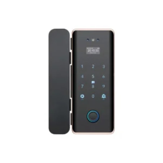 EmaksPrime Akıllı Cam Kapı Kilidi G20Pro