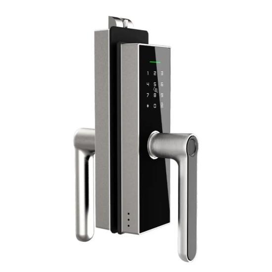 EmaksPrime Akıllı Cam Kapı Kilidi G40