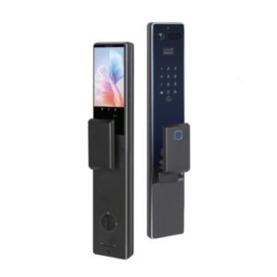 EmaksPrime Akıllı Kilit Retina10